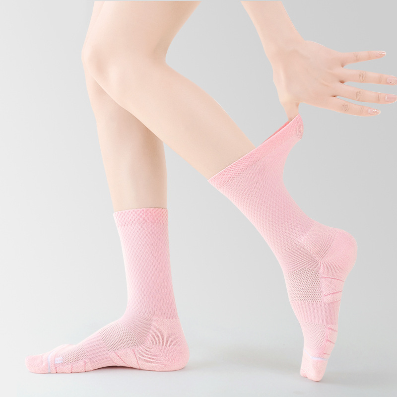 Women’s Mid-Calf Terry Street Socks