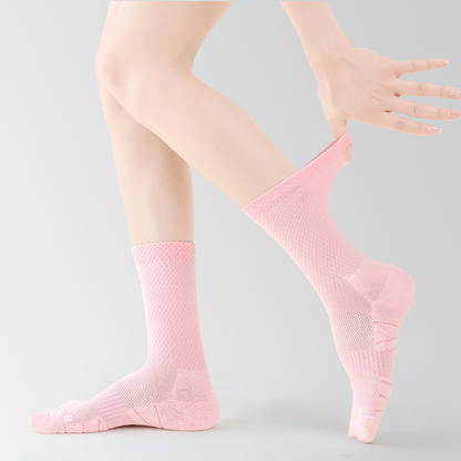 Women’s Mid-Calf Terry Street Socks