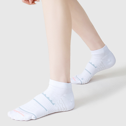 Spring Lightweight Breathable Ankle Terry Socks