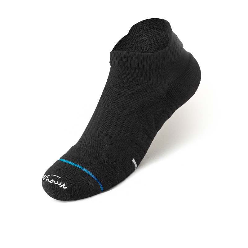 Men’s Summer Lightweight Running Terry Socks