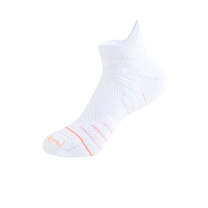 Low-Cut Summer Breathable Running Terry Socks