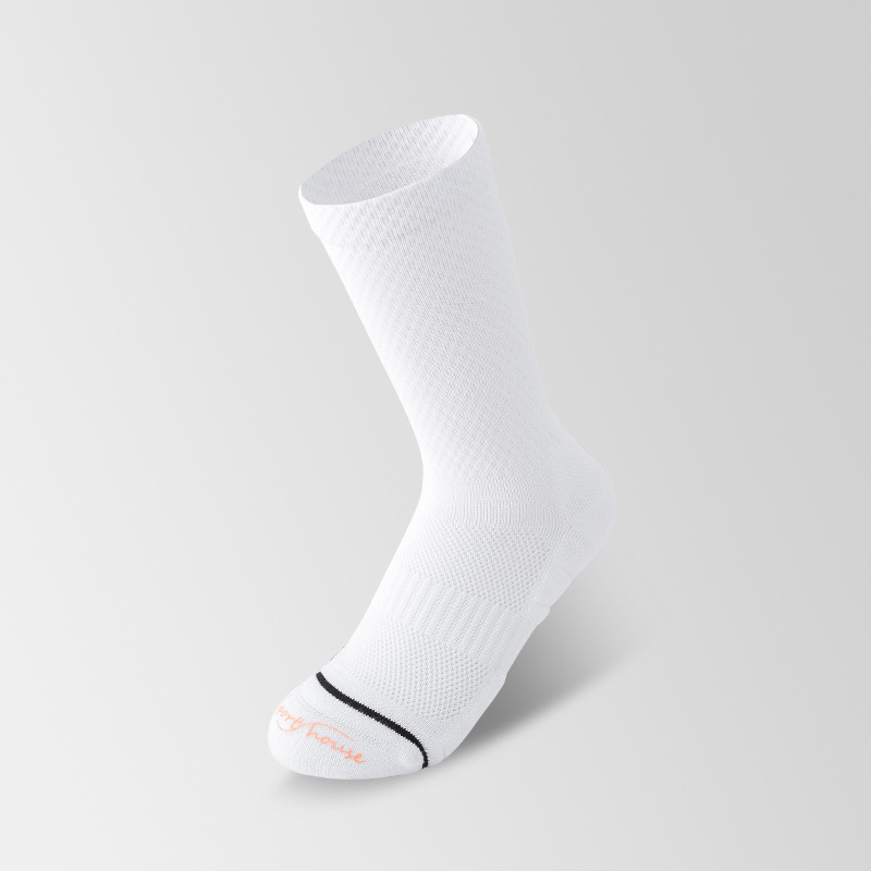 Women’s Mid-Calf Terry Street Socks