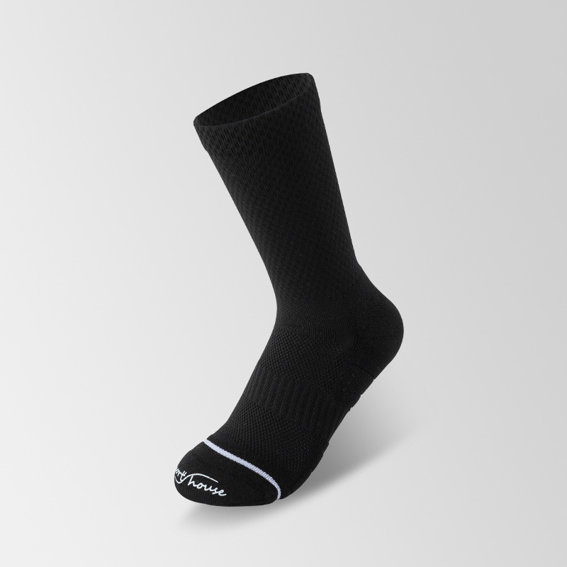 Women’s Mid-Calf Terry Street Socks