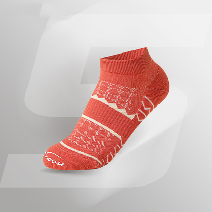 Spring Lightweight Breathable Ankle Terry Socks