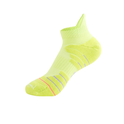 Low-Cut Summer Breathable Running Terry Socks