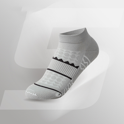 Spring Lightweight Breathable Ankle Terry Socks