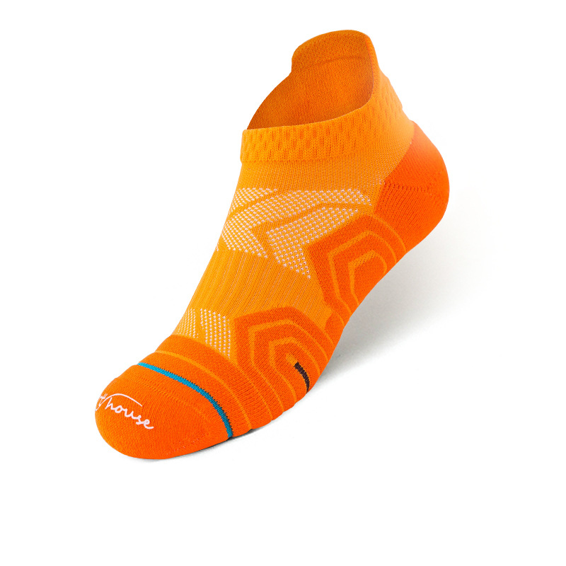 Men’s Summer Lightweight Running Terry Socks