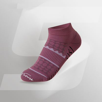 Spring Lightweight Breathable Ankle Terry Socks