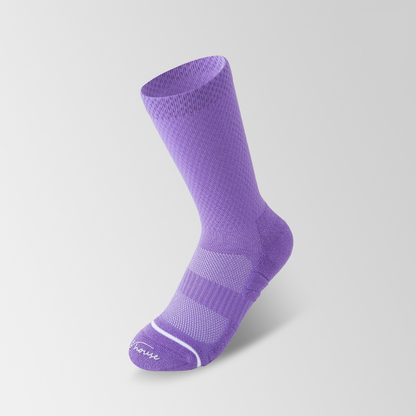 Women’s Mid-Calf Terry Street Socks