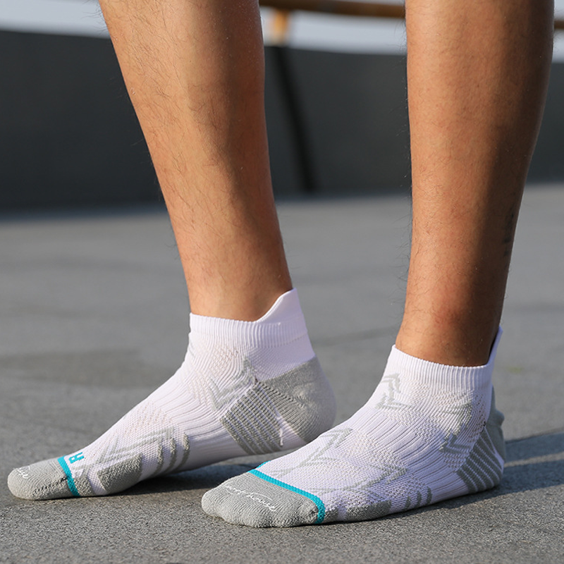 Men’s Marathon Thick Terry Ankle Socks